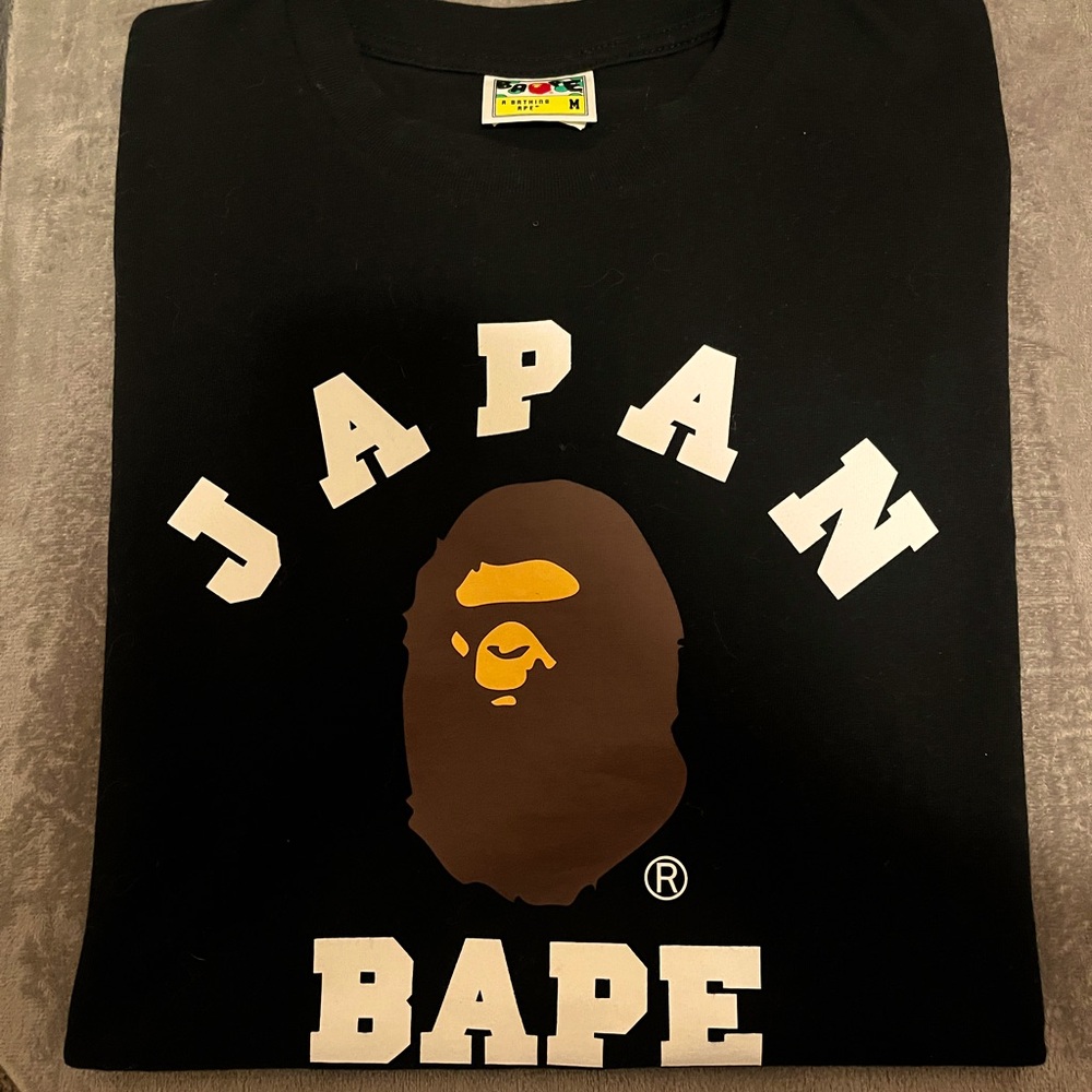 Bathing Ape T-Shirt (Bape)